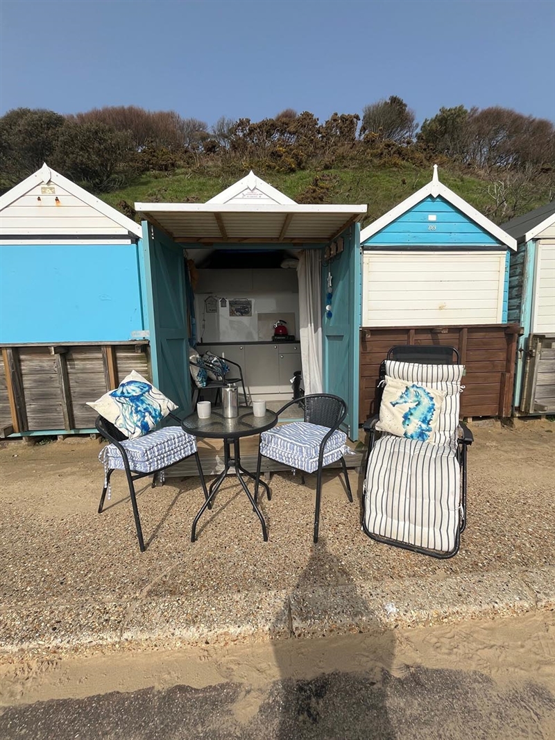 Durley Chine, Bournemouth, Dorset