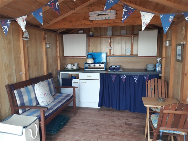 43C - The Cabin