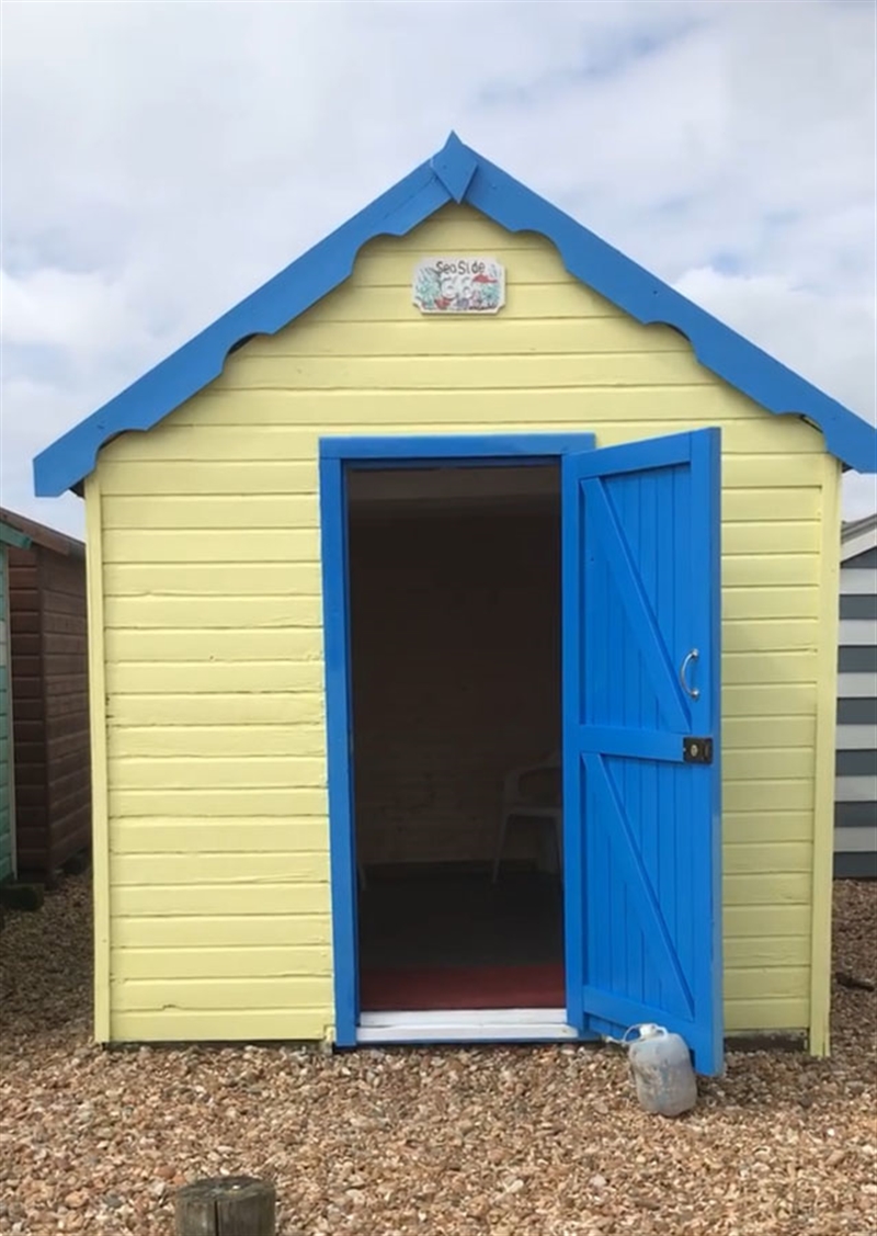 Hayling Island, Hampshire