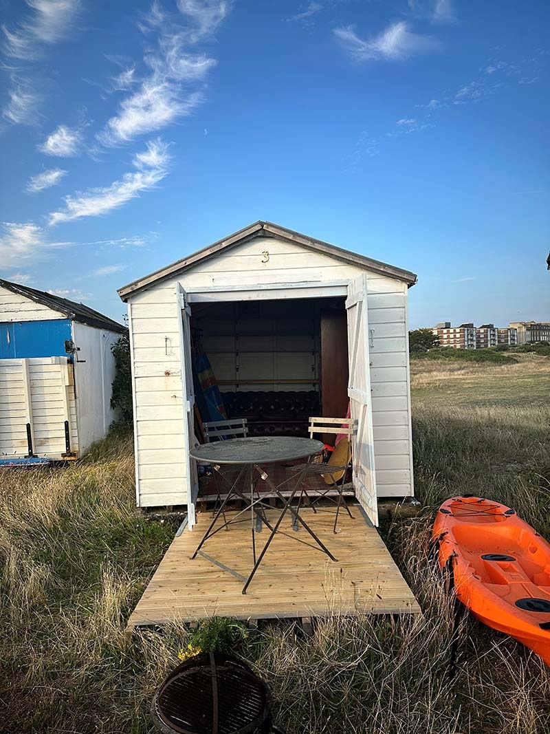 Hayling Island, Hampshire