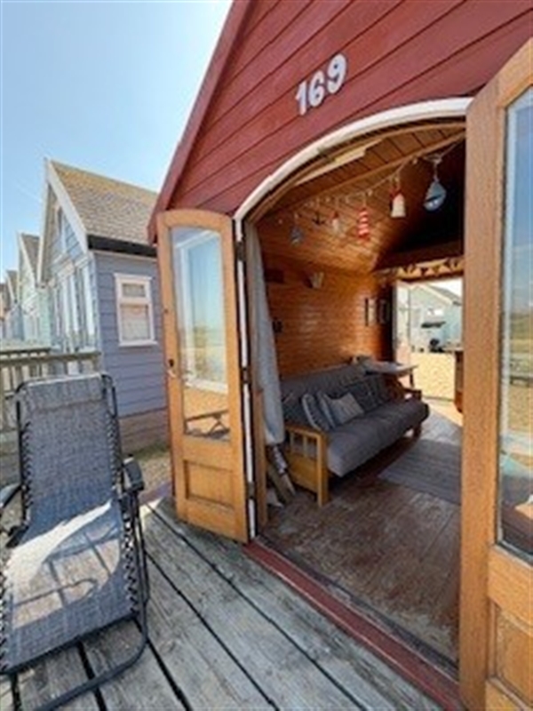 169 Mudeford Sandbank
