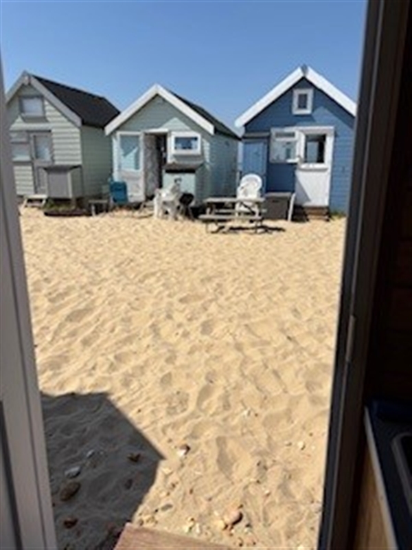 169 Mudeford Sandbank