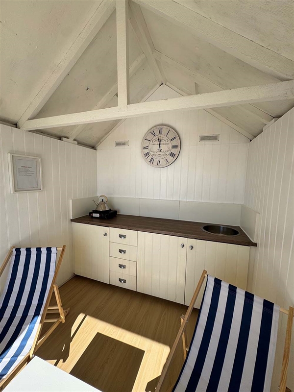 Samphire Cabin