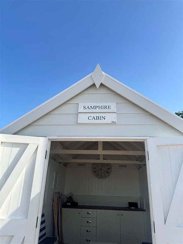 Samphire Cabin