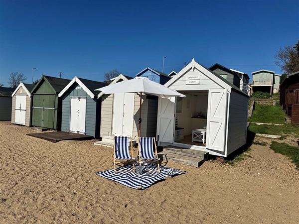 Samphire Cabin